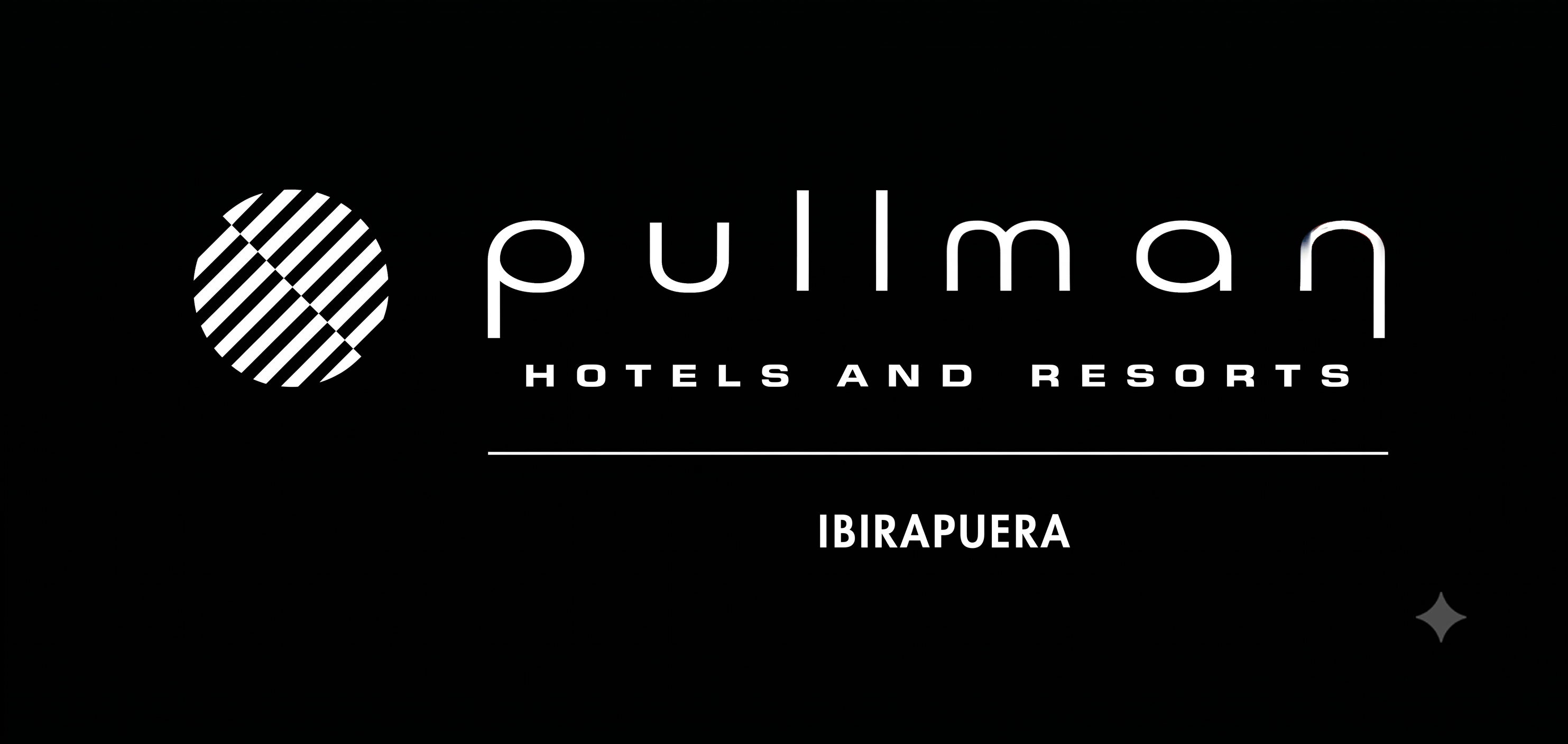 Pullman São Paulo Ibirapuera Logo