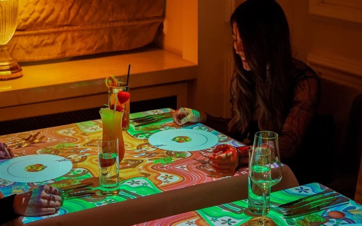 8 Erlebnisrestaurants in Berlin, die Sie unbedingt ausprobieren sollten