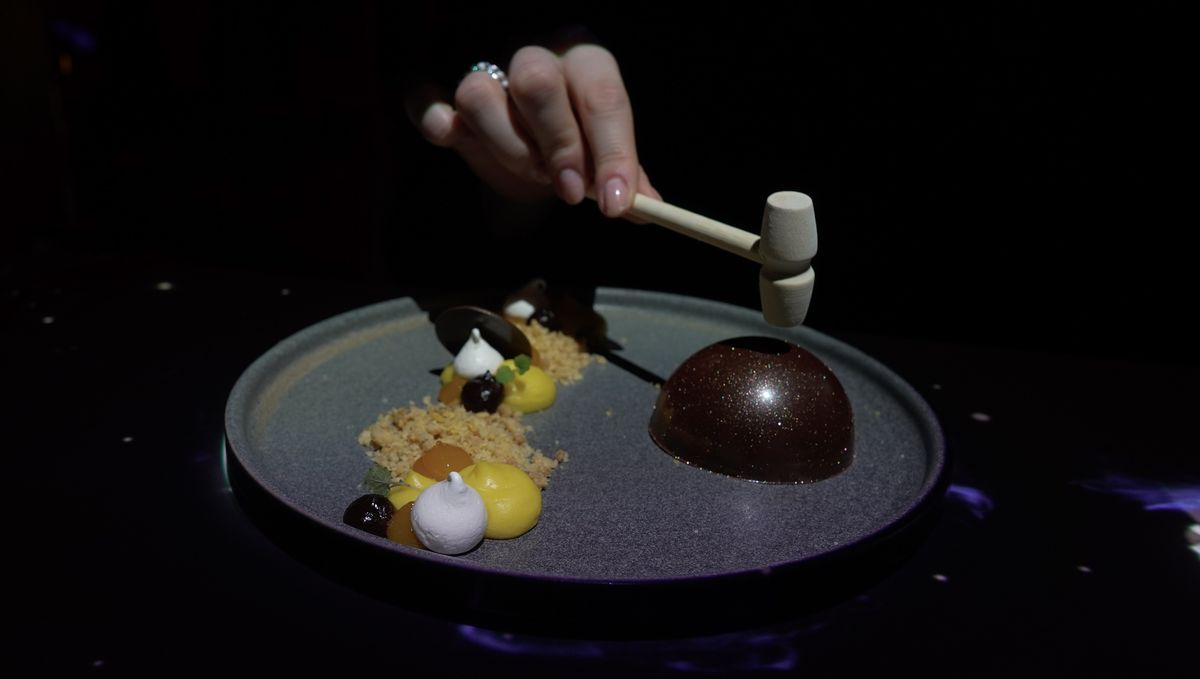 The Magic Table Düsseldorf - Show experience