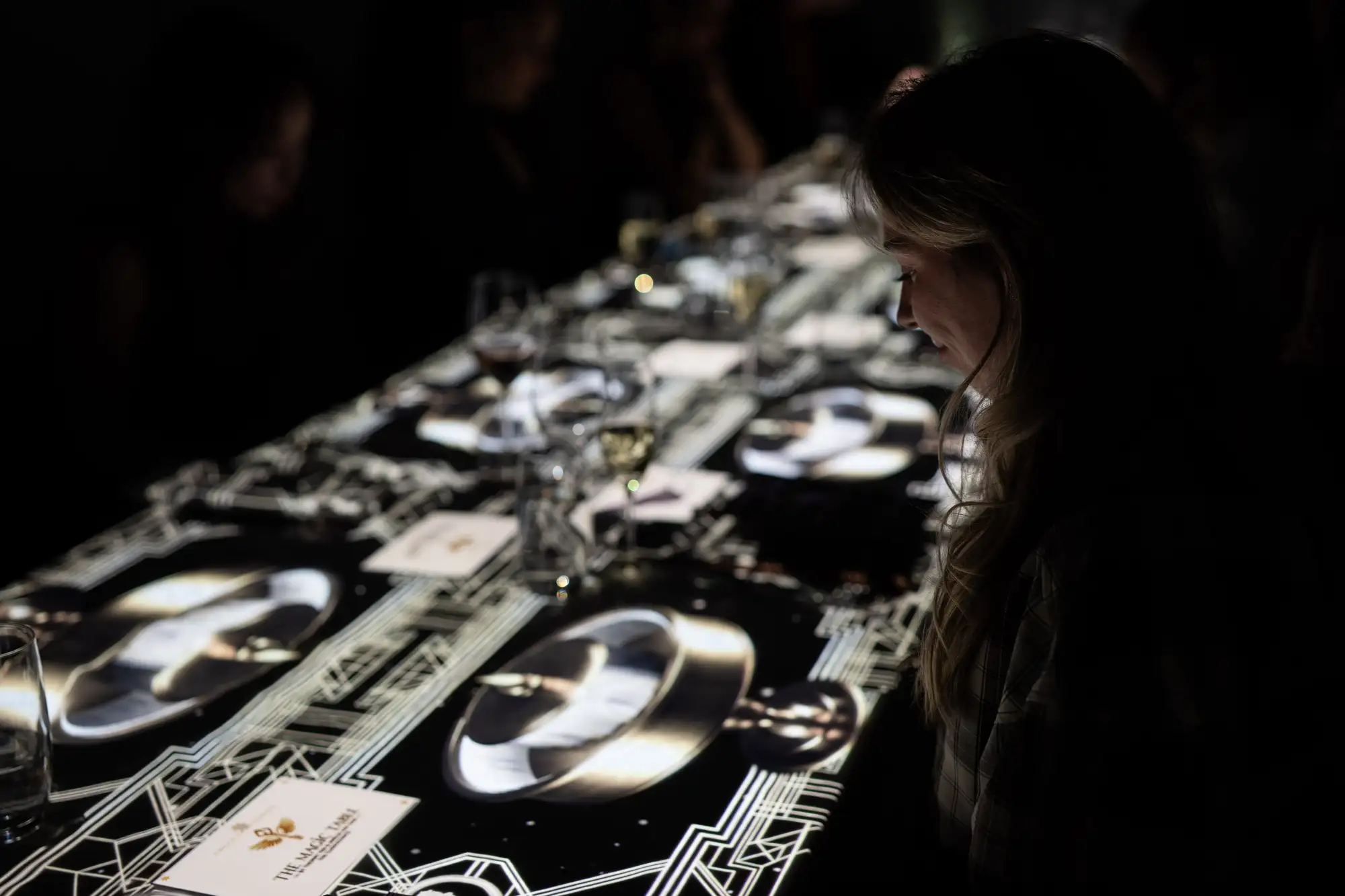 The Magic Table Calgary — captivating five-course dinner show in downtown Calgary