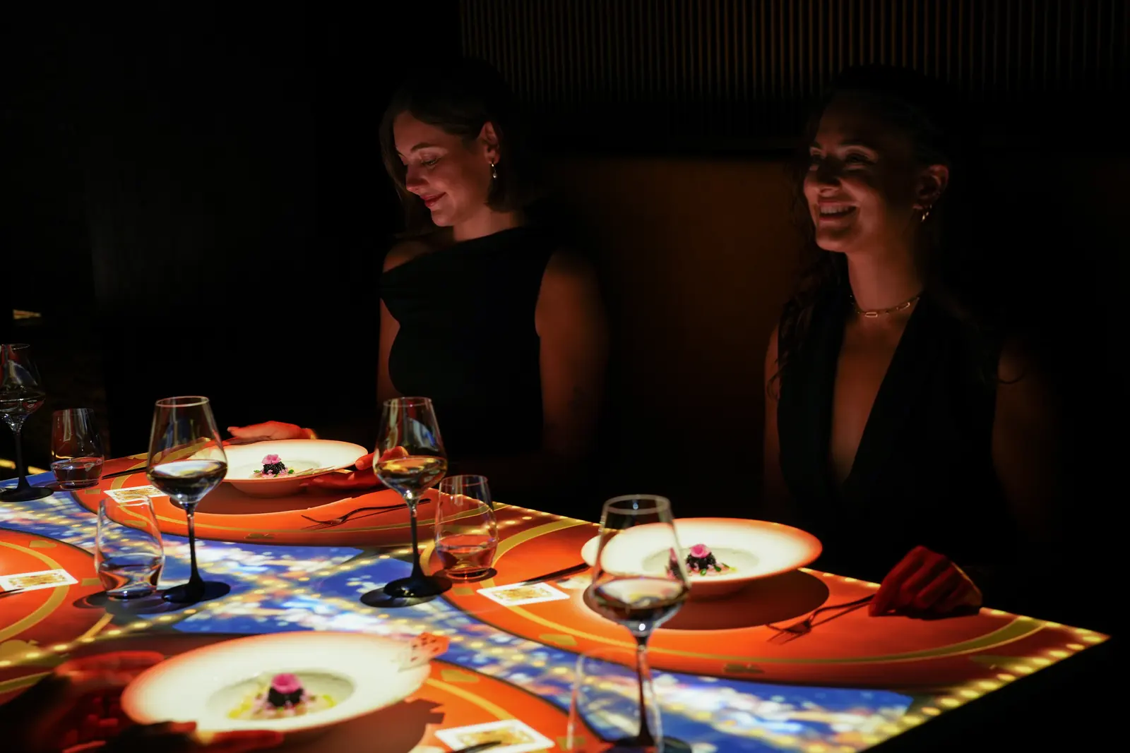 The Magic Table Las Vegas Edition 沉浸式晚宴