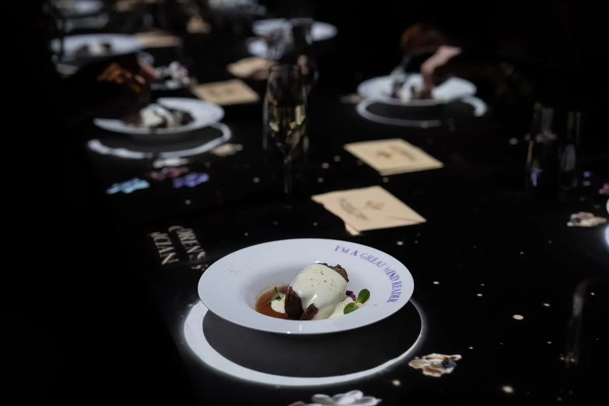 Tip #1: The Magic Table Frankfurt