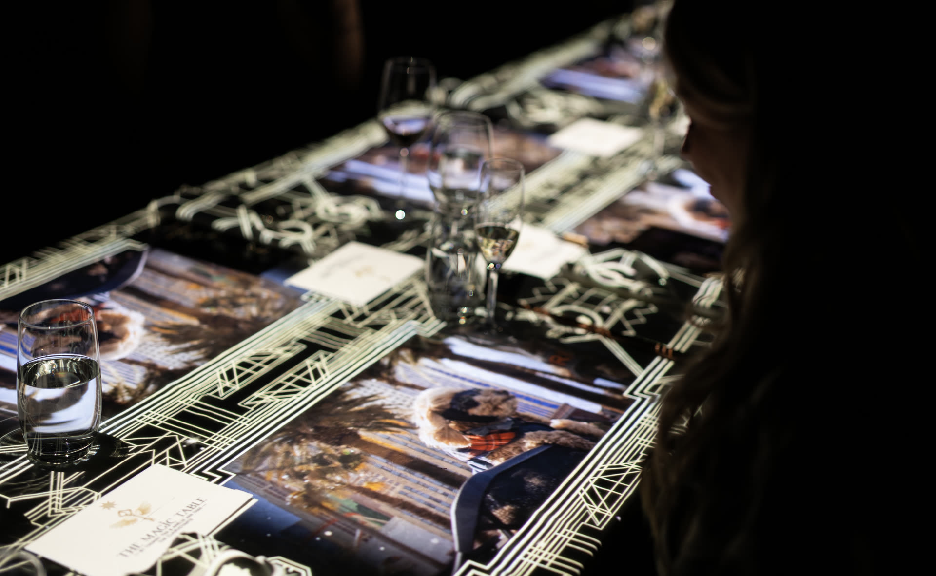 The Magic Table Kuala Lumpur — captivating dinner show at Grand Hyatt Kuala Lumpur