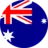 MELBOURNE Flag