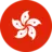 HONG KONG Flag