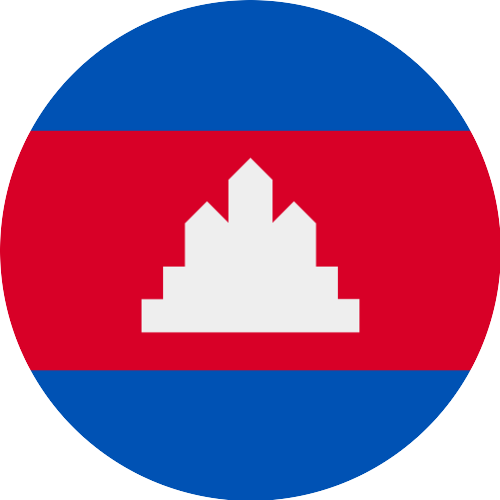 PHNOM PENH Flag