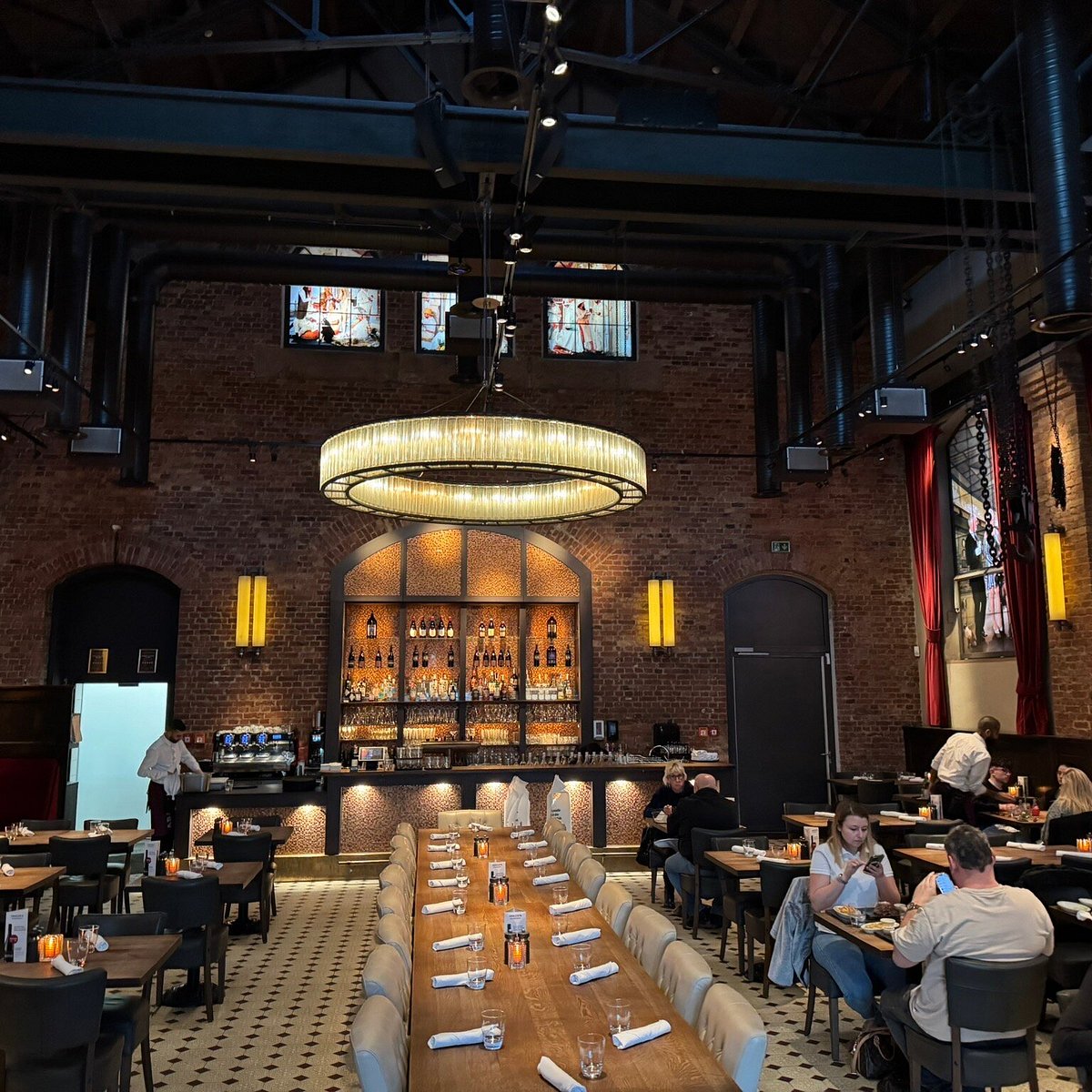 Tip #3: Abacco's Steakhouse