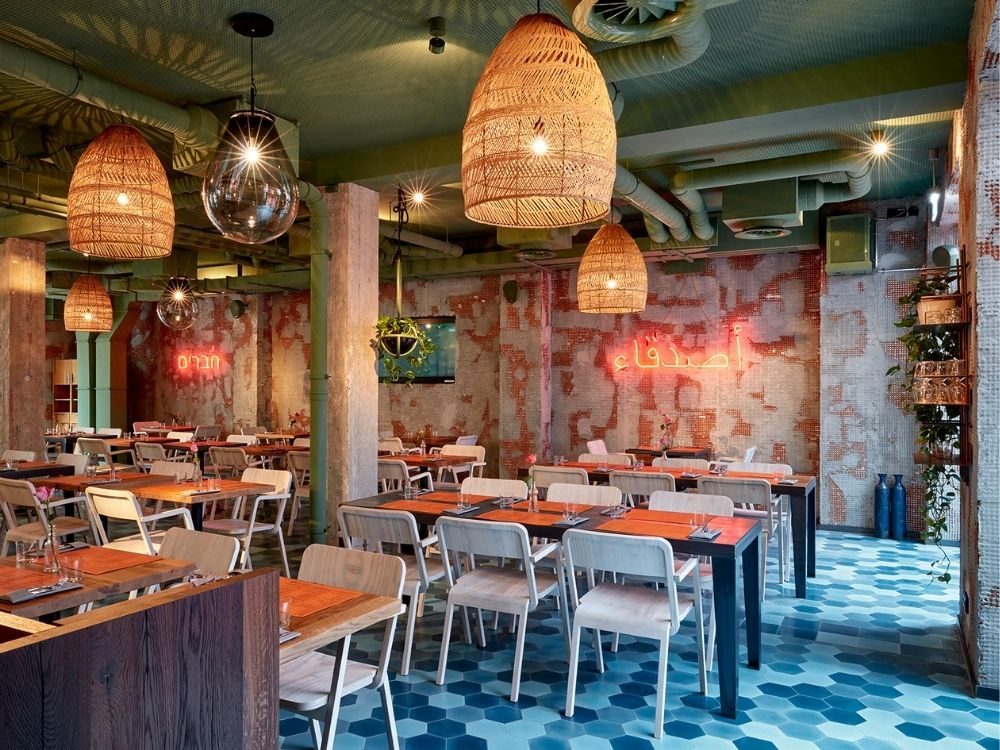 Tip #6: Bar Shuka