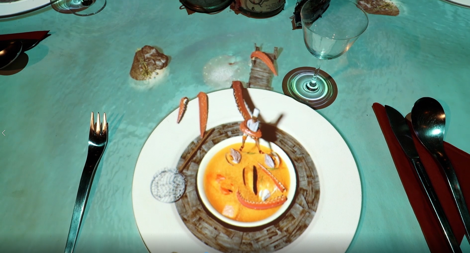 Tip #1: Le Petit Chef