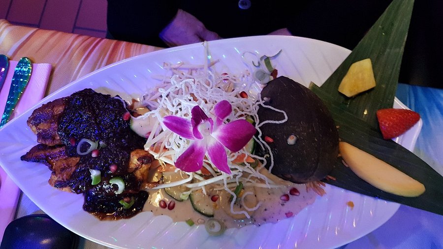 Tipp #5: Roatan Caribbean Restaurant