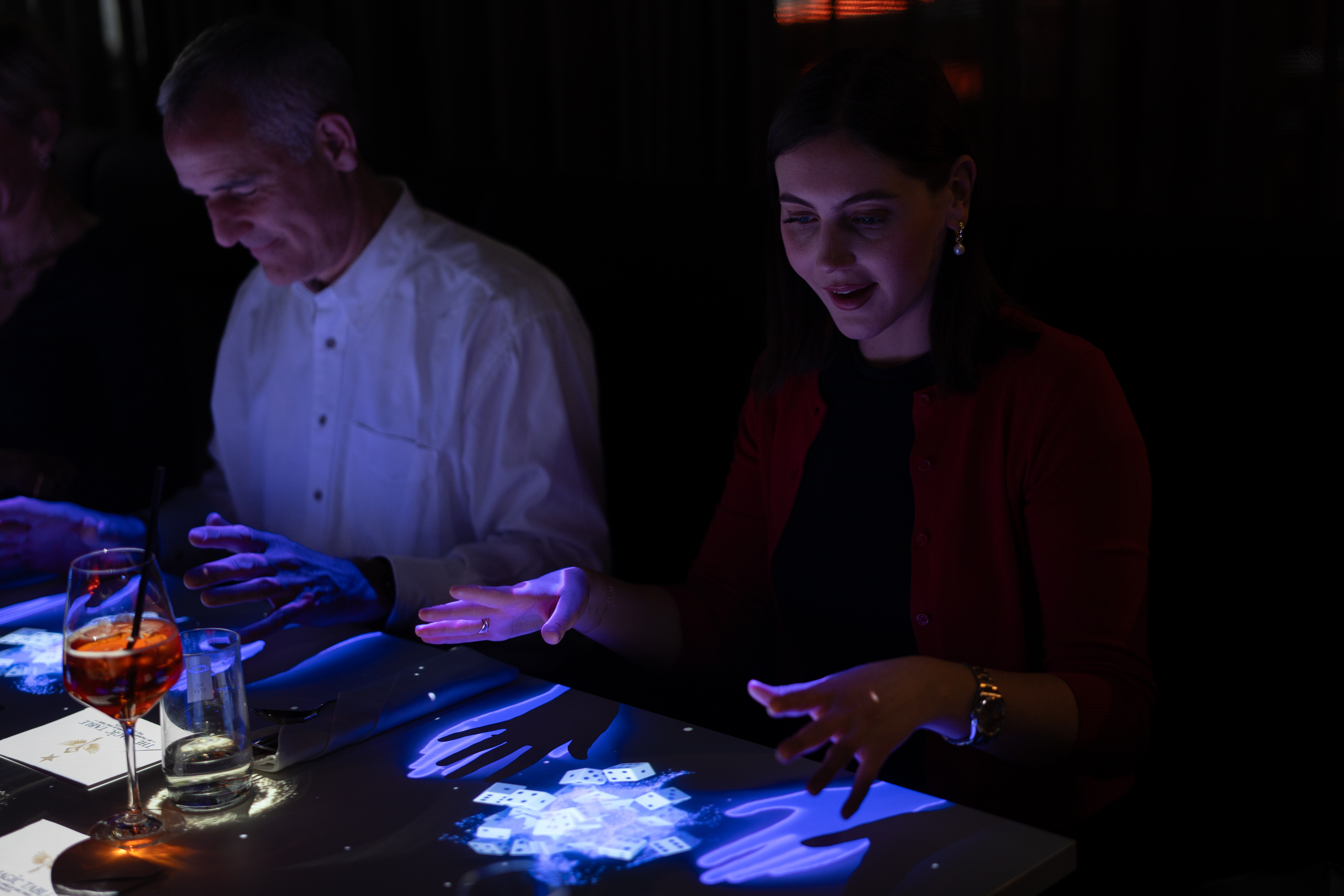 The Magic Table Berlin - immersive dining