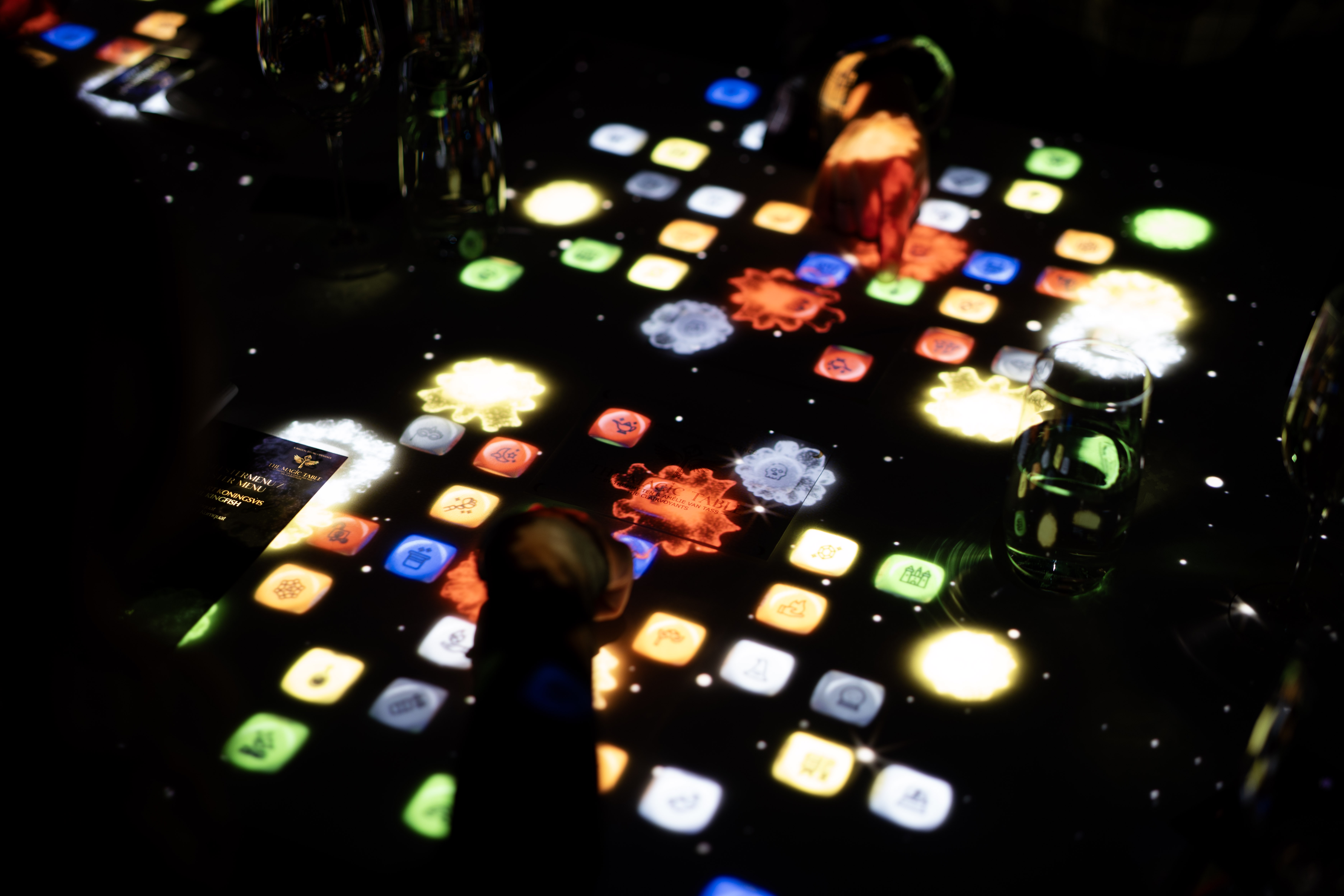 The Magic Table Berlin - magical experience